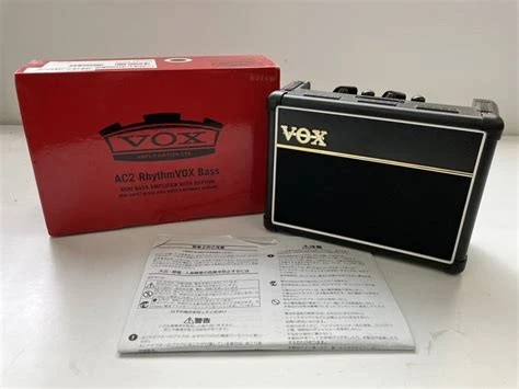 VOX AC2-RV Mini Bass Combo