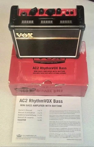 VOX AC2-RV Mini Bass Combo