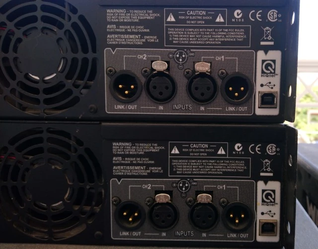 Crown XTi2000, 2005, USA