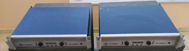 Crown XTi2000, 2005, USA