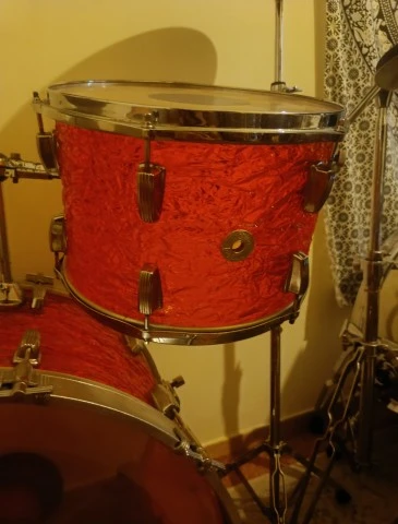 Wooding drums 3 piece set 