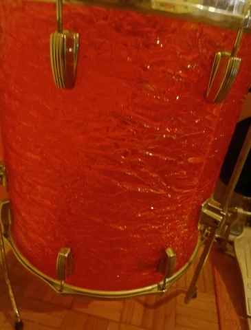 Wooding drums 3 piece set 