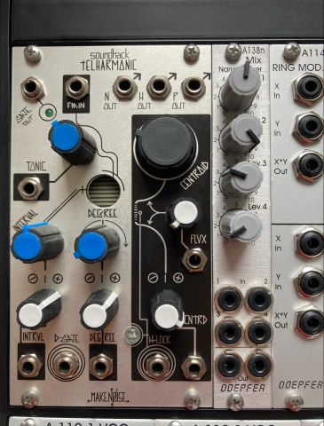Make Noise Telharmonic