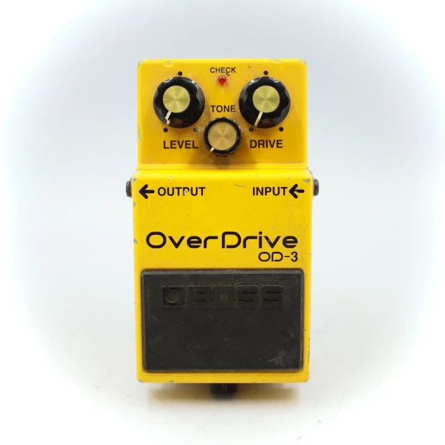 Ζητείται BOSS OD-3 1997