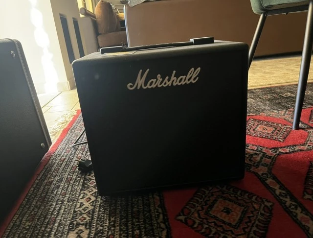 Marshall Code25