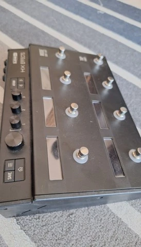 Helix HX Effects
