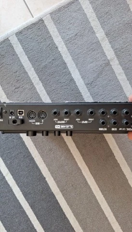 Helix HX Effects