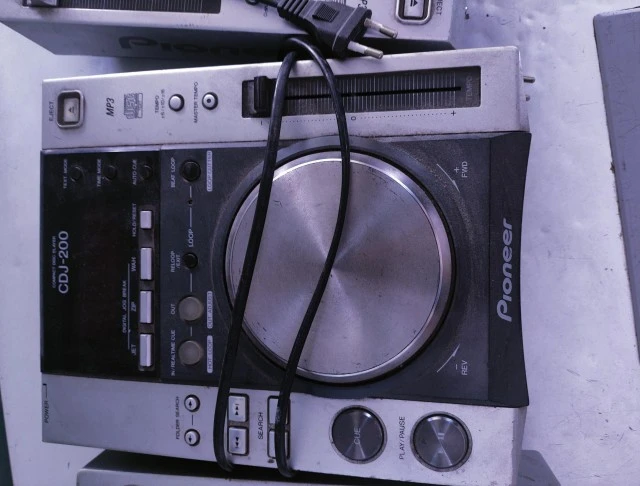 Pioneer CDJ-200 (4 τεμάχια)