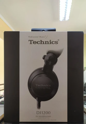Technics dj 1200