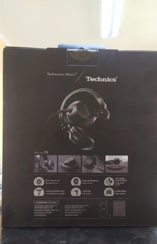 Technics DJ 1200