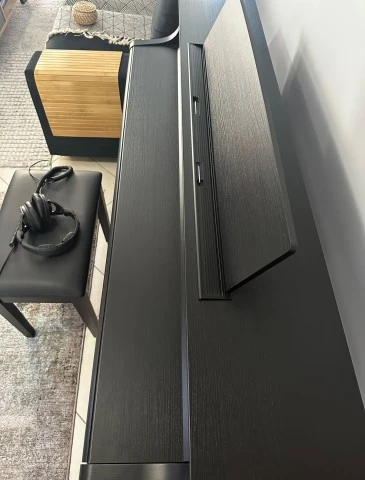 Yamaha Clavinova CLP-845 (μαύρο) (Αγορά 2025)