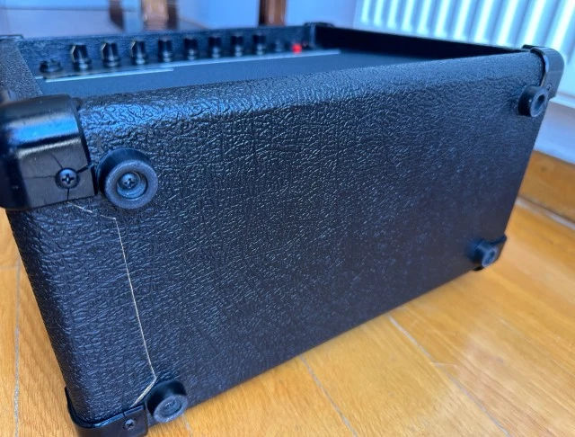 Charvel CH-200R, FX Loop, Reverb Amp