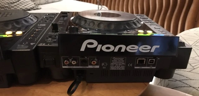 Pioneer CDJ 900 Τεμάχια 2