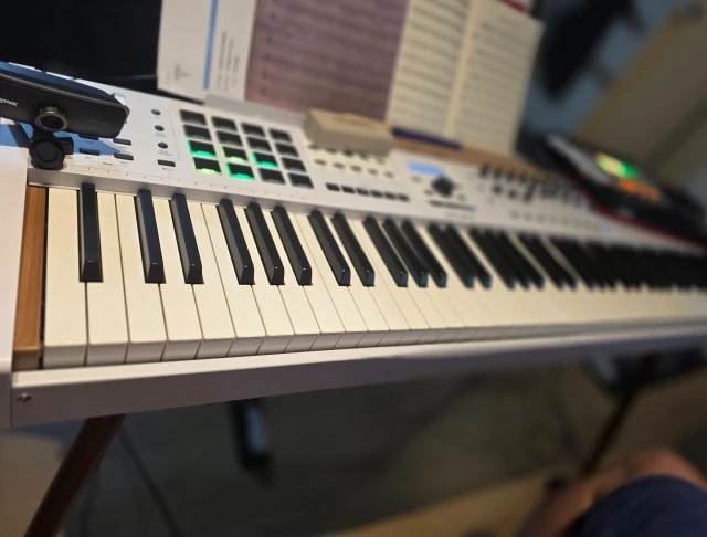 Arturia Keylab 88 MK2