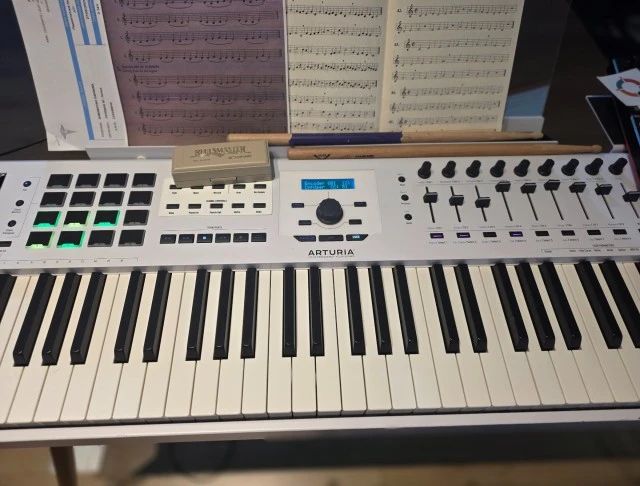 Arturia Keylab 88 MK2