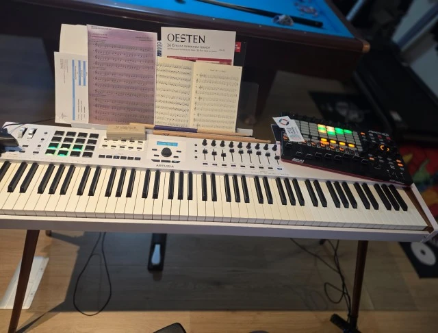 Arturia Keylab 88 MK2