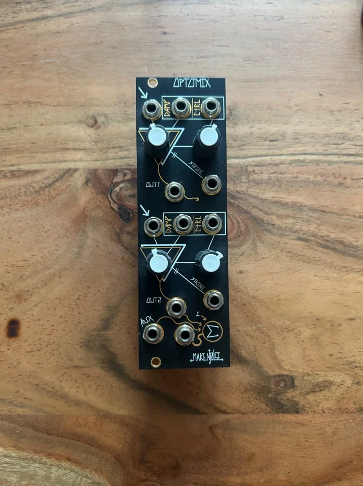 Make noise optomix rev 2