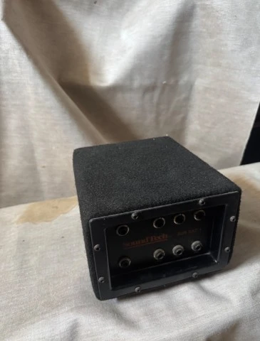SoundTech SUB SAT 1 | Παθητικό Crossover 2 Δρόμων (Sub/