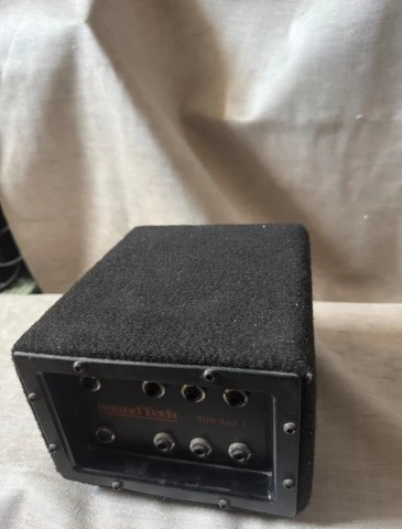 SoundTech SUB SAT 1 | Παθητικό Crossover 2 Δρόμων (Sub/