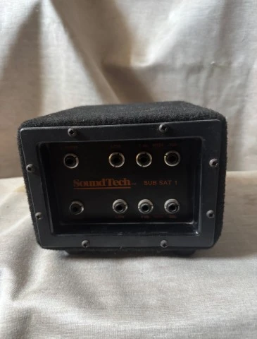 SoundTech SUB SAT 1 | Παθητικό Crossover 2 Δρόμων (Sub/