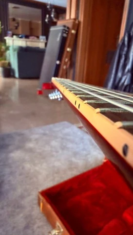 Gibson Firebird Cherry 2019 