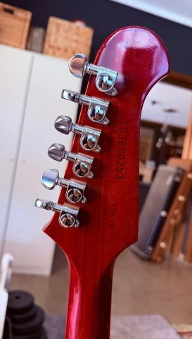 Gibson Firebird Cherry 2019 