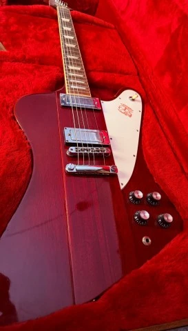 Gibson Firebird Cherry 2019 