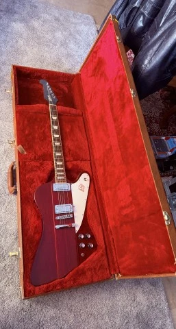 Gibson Firebird Cherry 2019 