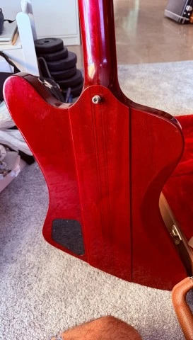 Gibson Firebird Cherry 2019 