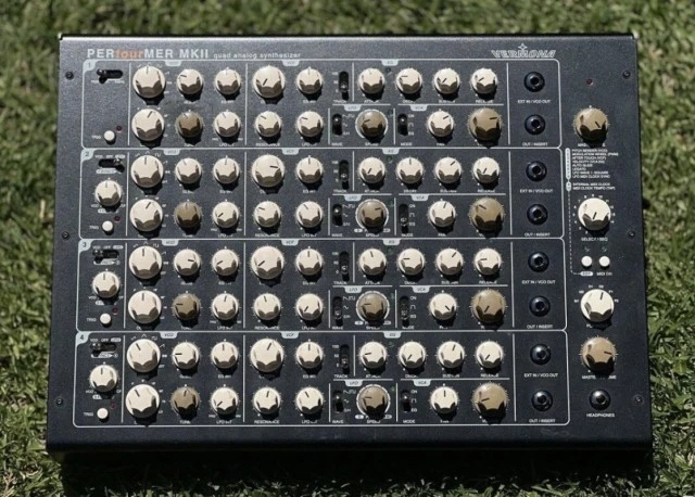 Vermona PerFourmer MK II
