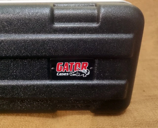 Gator rack case 3U