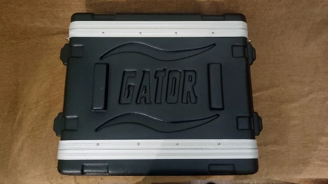 Gator rack case 3U