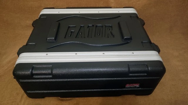 Gator rack case 3U