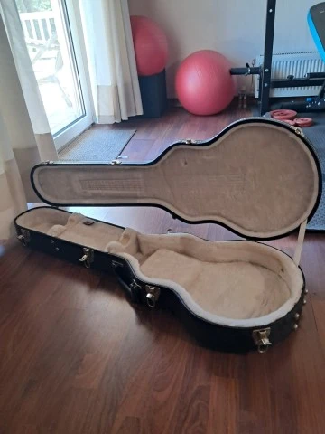 Gibson Les Paul Studio Wine Red με hard case