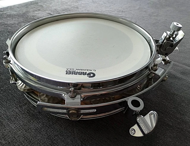 10' Sonor Jungle + holder + arm
