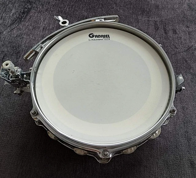 10' Sonor Jungle + holder + arm