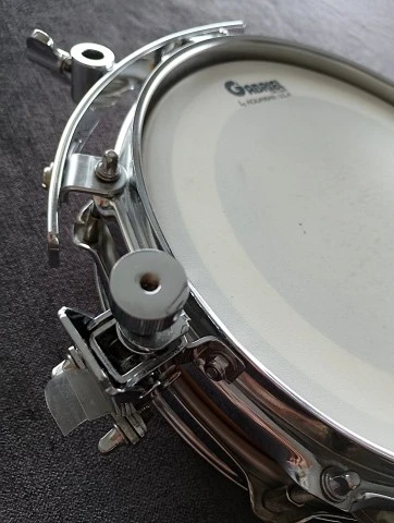 10' Sonor Jungle + holder + arm
