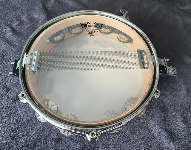 10' Sonor Jungle + holder + arm