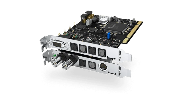 RME HDSP 9652