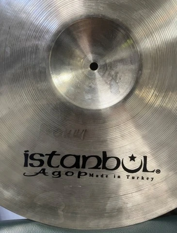 Istanbul Agop Xist Hi hat & Ride