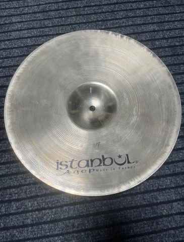 Istanbul Agop Xist Hi hat & Ride