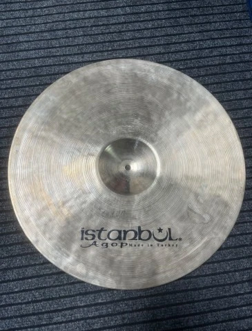 Istanbul Agop Xist Hi hat & Ride