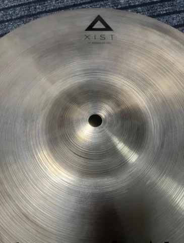 Istanbul Agop Xist Hi hat & Ride