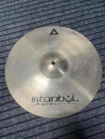 Istanbul Agop Xist Hi hat & Ride