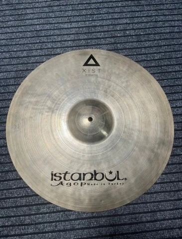 Istanbul Agop Xist Hi hat & Ride