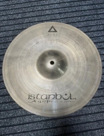 Istanbul Agop Xist Hi hat & Ride
