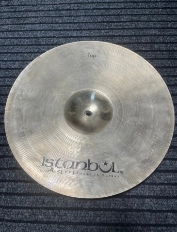 Istanbul Agop Xist Hi hat & Ride