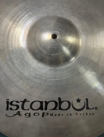 Istanbul Agop Xist Hi hat & Ride
