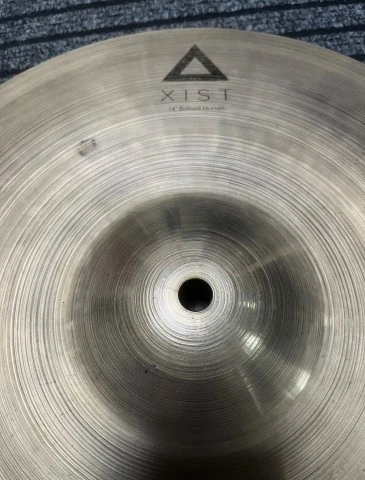 Istanbul Agop Xist Hi hat & Ride