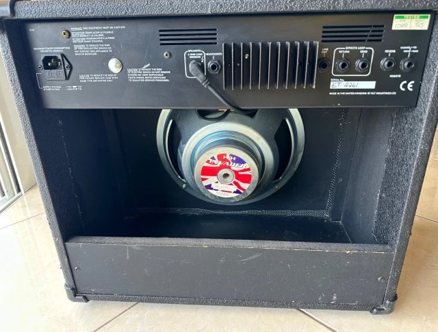 Laney TFX200, Υβριδικός (Tube Fusion) 65w
